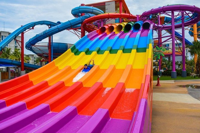 Phuket: Splash Jungle Water Park Tickets - Ride Restrictions and Requirements