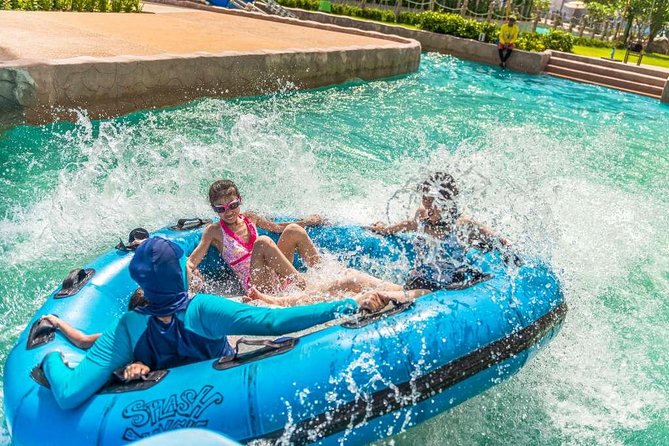 Phuket: Splash Jungle Water Park Tickets - Additional Park Amenities
