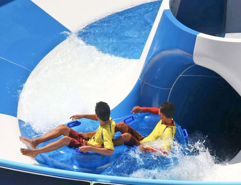 Phuket : Splash Jungle Water Park Tickets - Tour Experience Highlights
