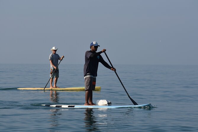Phuket Stand Up Paddle Board Tour - Meeting and Pickup
