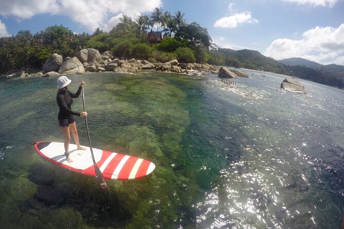 Phuket Stand Up Paddle Board Tour - Booking Information