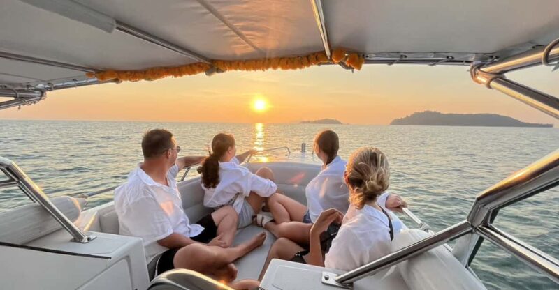 Phuket: Sunrise Cruise At Khai Islands - Key Points