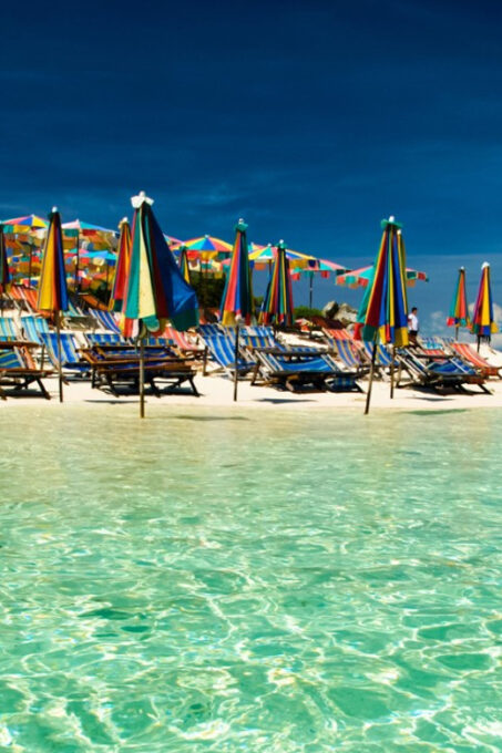 Phuket: Sunrise Cruise At Khai Islands - Inclusion and Exclusions