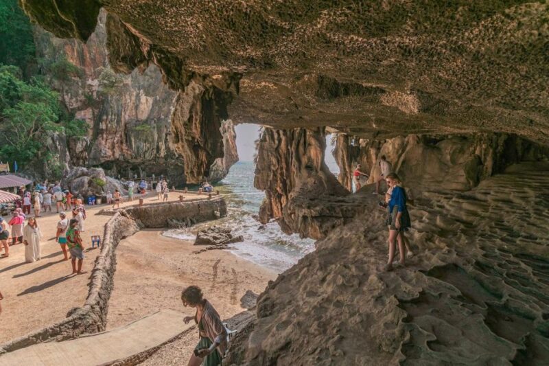 Phuket: Sunrise James Bond Island & Elephant Sanctuary Tour - Itinerary Highlights