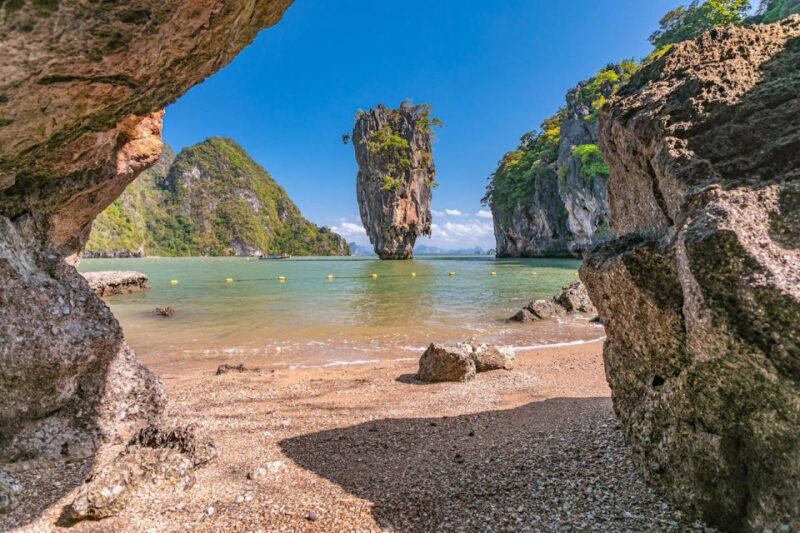 Phuket: Sunrise James Bond Island & Elephant Sanctuary Tour - Experience Details