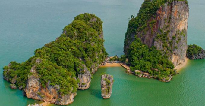 Phuket: Sunrise James Bond Island & Elephant Sanctuary Tour - Group Size and Duration