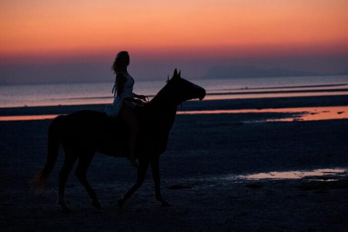 Phuket Sunset Beach Horseback Journey - Booking Details