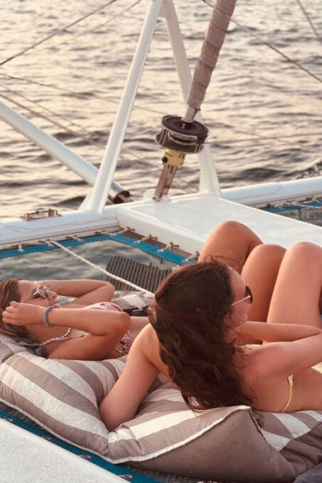 Phuket: Sunset Cruise to Coral Island by Catamaran Yacht - Activity Suitability Considerations