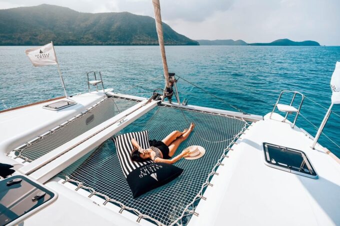 Phuket: Sunset Cruise to Coral Island by Catamaran Yacht - Inclusions and Exclusions