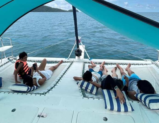 Phuket: Sunset Cruise to Coral Island by Catamaran Yacht - Frequently Asked Questions