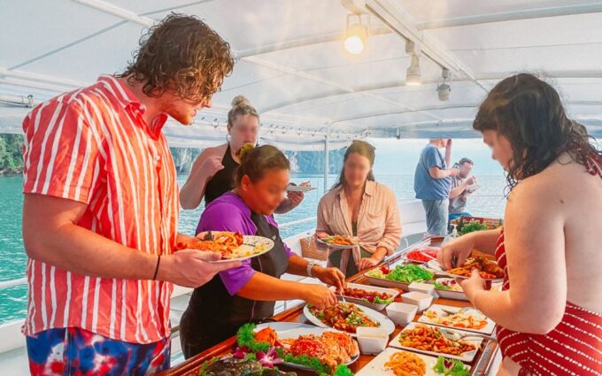 Phuket: Sunset Dinner in Phang Nga Bay by Big Boat - Frequently Asked Questions