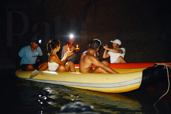 Phuket: Sunset Seafood Dinner Cruise In Phang Nga Bay - Guided Tour and Local Snacks