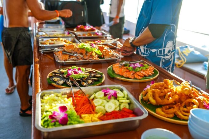Phuket: Sunset Seafood Dinner Cruise In Phang Nga Bay - Cruise Duration and Itinerary