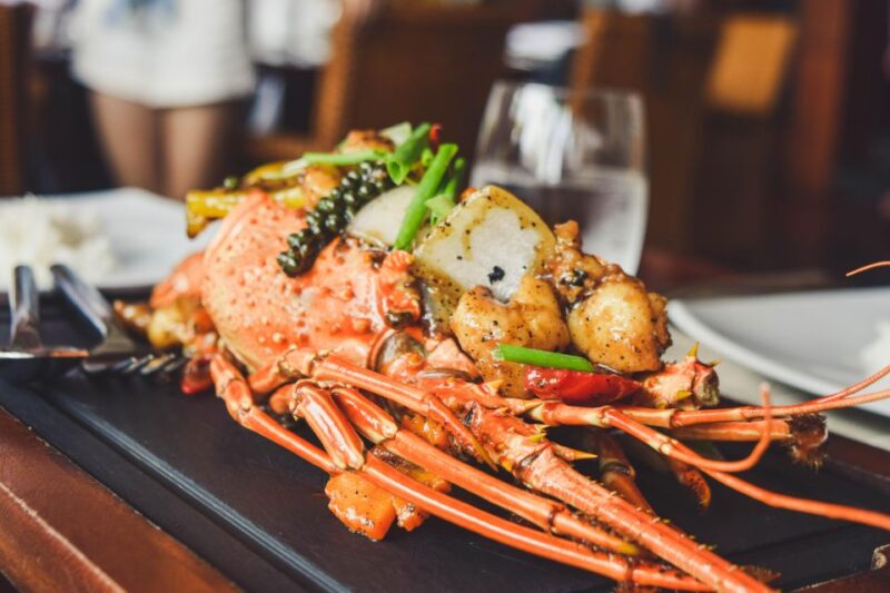 Phuket: Sunset View and Seafood Market Dinner Guided Tour - Pricing and Reservations