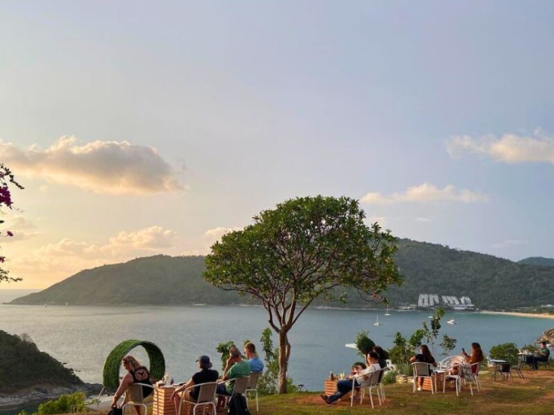 Phuket: Sunset View and Seafood Market Dinner Guided Tour - Experience Details