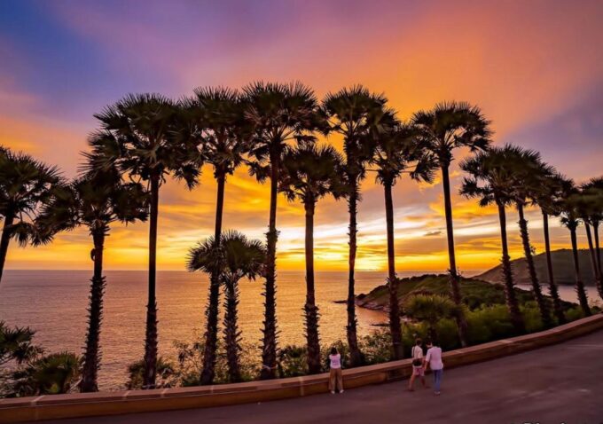 Phuket: Sunset View and Seafood Market Dinner Guided Tour - Important Information