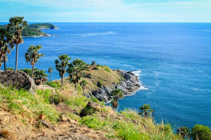 Phuket: Sunset View and Seafood Market Dinner Guided Tour - Pickup and Drop-off