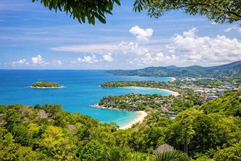 Phuket: Sunset, Viewpoints, and Night Market Tour - Key Points