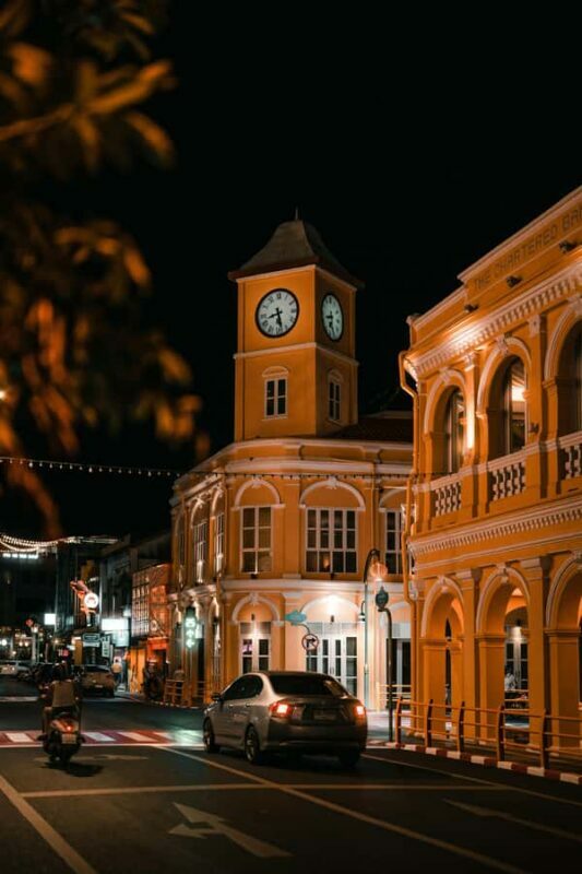Phuket: Sunset, Viewpoints, and Night Market Tour - Starting Out: Convenient Pickup and Small Group Atmosphere