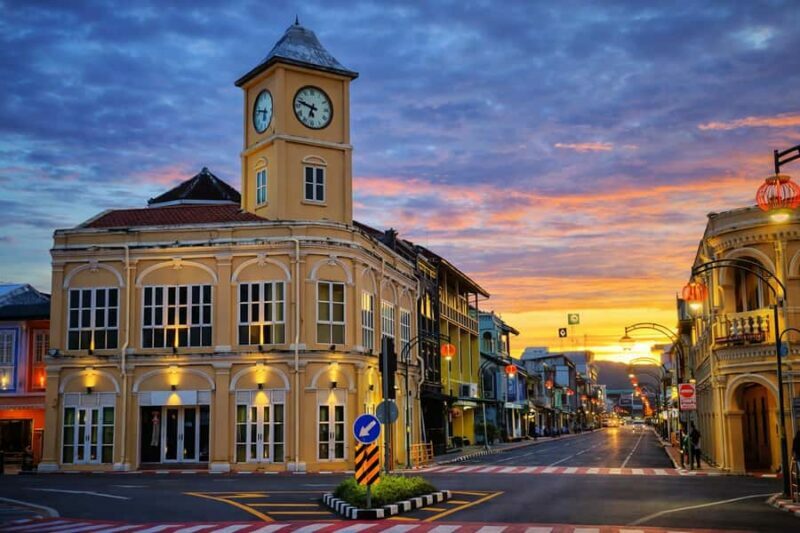Phuket: Sunset, Viewpoints, and Night Market Tour - Price and Perceived Value