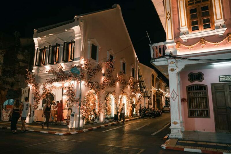 Phuket: Sunset, Viewpoints, and Night Market Tour - Authentic Experiences and Practical Considerations