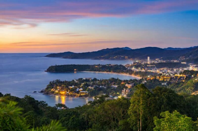 Phuket: Sunset, Viewpoints, and Night Market Tour - Who Is This Tour Best For?