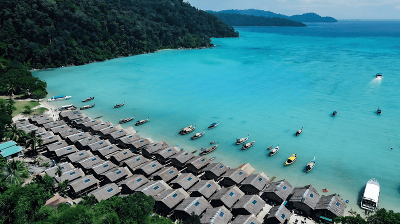 Phuket : Surin Island by Speedboat - Moken Community and Culture