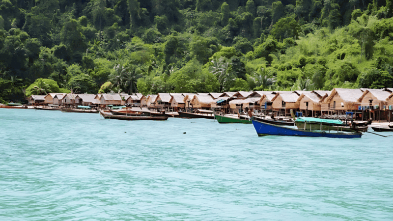Phuket : Surin Island by Speedboat - Snorkeling in Pristine Bays