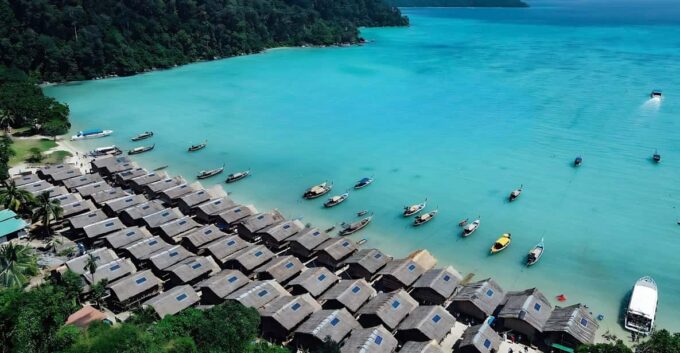 Phuket : Surin Island by Speedboat - Restrictions and Suitability