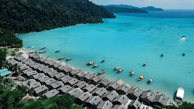 Phuket : Surin Island by Speedboat - Duration and Cancellation Policy
