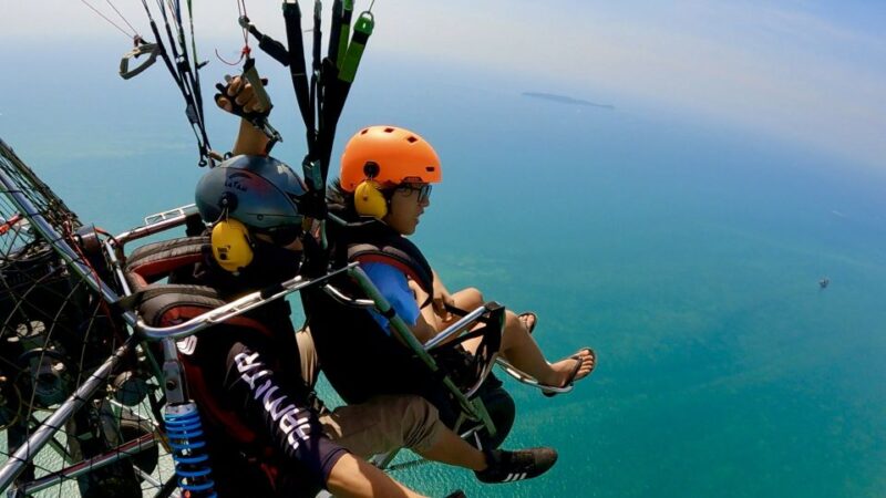 Phuket: Tandem Paramotor Flying Adventure With Certificate - What to Bring