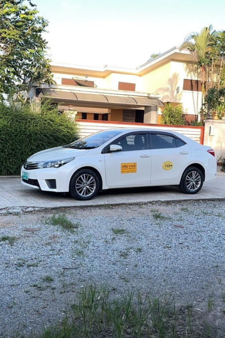 Phuket Taxi - Revolutionizing Travel in South Thailand