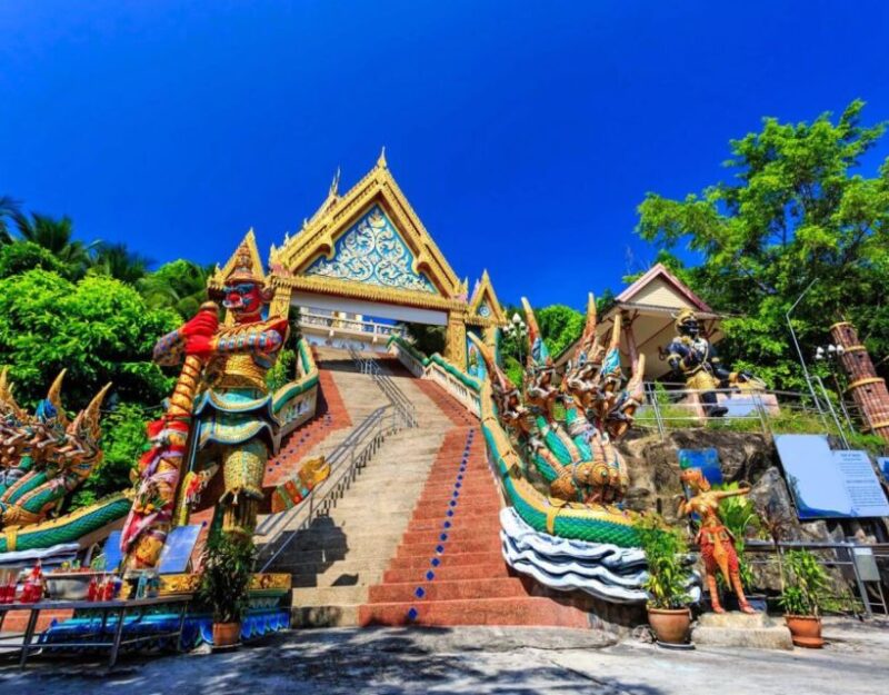 Phuket Temple Trail (Private & All-Inclusive) - Transportation and Logistics