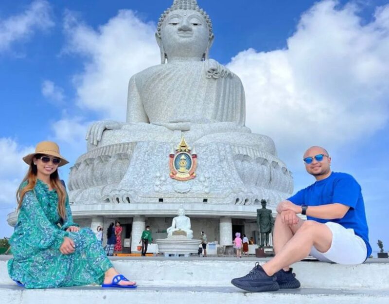 Phuket Temple Trail (Private & All-Inclusive) - Experience and Cultural Insights