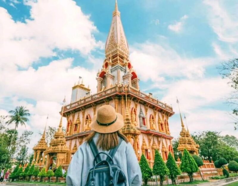 Phuket Temple Trail (Private & All-Inclusive) - Iconic Temples to Explore