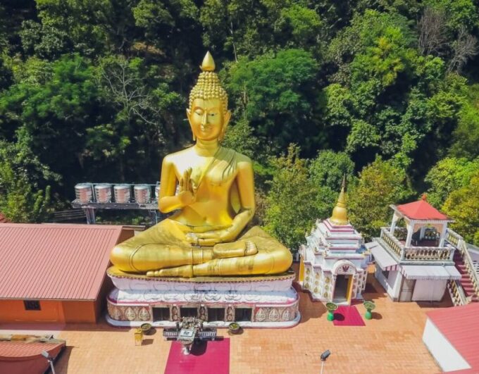 Phuket Temple Trail (Private & All-Inclusive) - Thai Art Forms and Spirituality