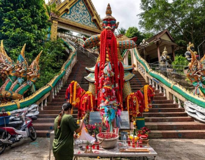 Phuket Temple Trail (Private & All-Inclusive) - Customization and Flexibility