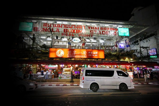 Phuket Thai Boxing - Ticketing Options and Pricing