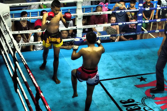 Phuket Thai Boxing - Customer Reviews and Feedback