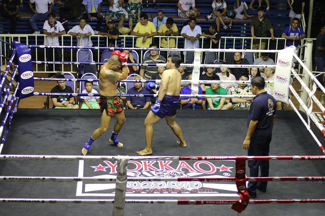 Phuket Thai Boxing - Choosing the Best Viewing Experience
