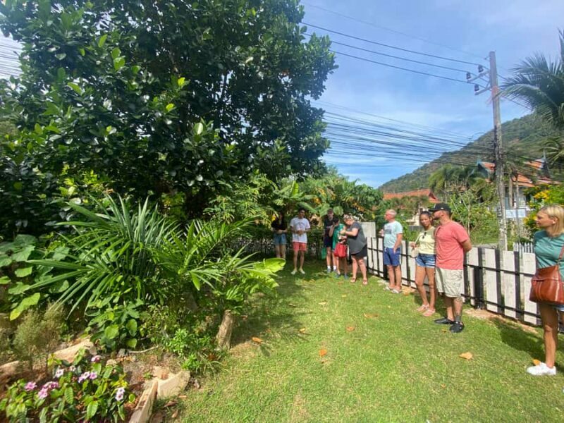 Phuket: Thai Cooking Class with local Market and Garden Tour - The Sum Up