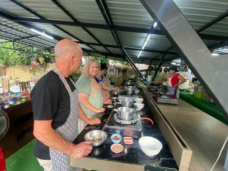 Phuket: Thai Cooking Class with local Market and Garden Tour - FAQ