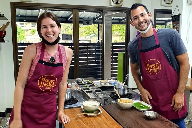 Phuket Thai Cooking Class With Market Tour Option - Dietary Accommodations