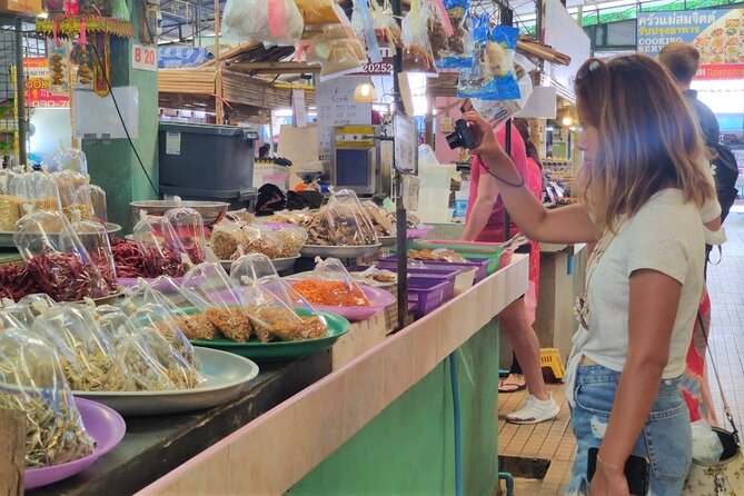 Phuket Thai Cooking Class With Market Tour Option - Sample Cooking Menu