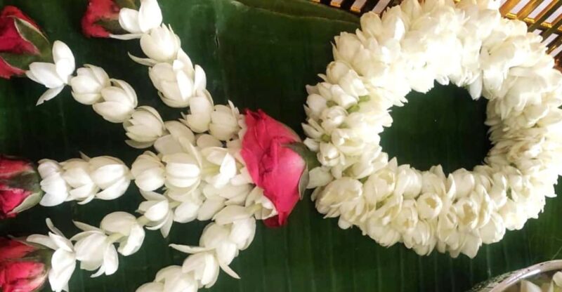 Phuket: Thai Flower Garland Making Workshop - Activity Overview