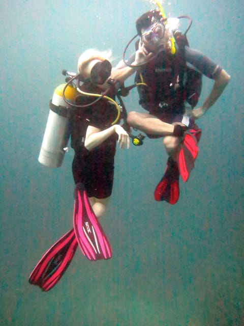 Phuket, Thailand : PADI Open Water Scuba Diver Course Phuket - Course Structure