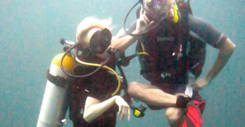Phuket, Thailand : PADI Open Water Scuba Diver Course Phuket - Open Water Dives