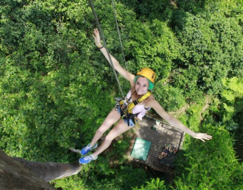 Phuket Thrilling Zipline & ATV Adventure - Customization and Dietary Preferences