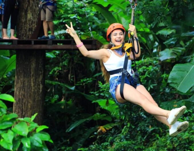 Phuket Thrilling Zipline & ATV Adventure - Frequently Asked Questions