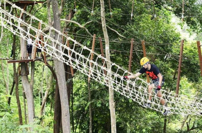 Phuket: Tickets to Zipline & Aerial Adventure Parks - Things to Bring